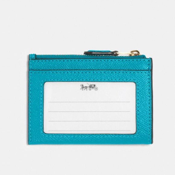 Coach Mini Skinny ID Case - Picture 2 of 2